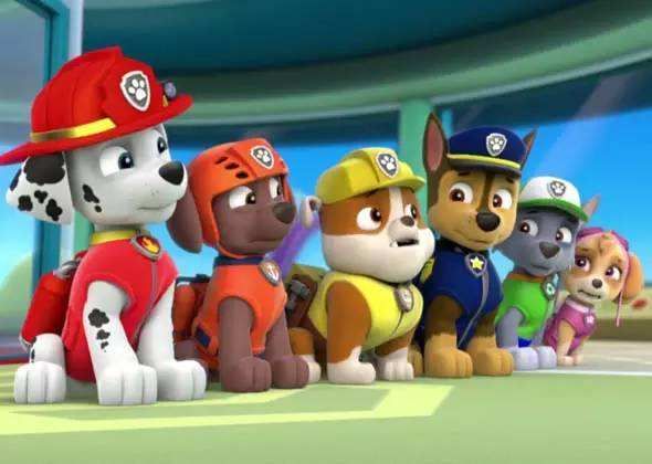 少儿动画片免费观看大全（少儿动画片免费观看大全汪汪队立大功）