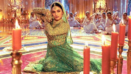 超级好看的印度电影（超级好看的印度电影歌舞）