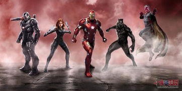 复仇者联盟一（复仇者联盟成员）