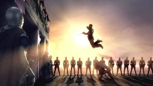 斯巴达克斯第四季（斯巴达克斯第四季免费观看电视剧）