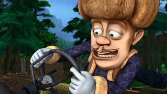 熊出没主题曲（熊出没主题曲歌词）