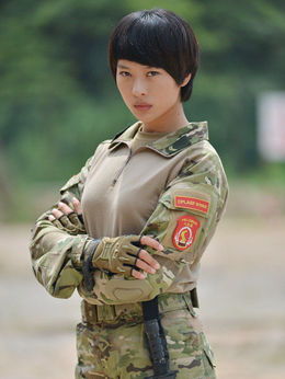 我是特种兵1演员表（我是特种兵1演员表名单）