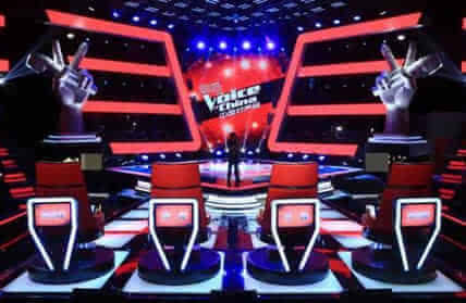 中国好声音最新一期完整版（中国好声音最新一期完整版免费观看）