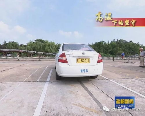 大雨天和驾校教练在车里（雨中练车和教练）