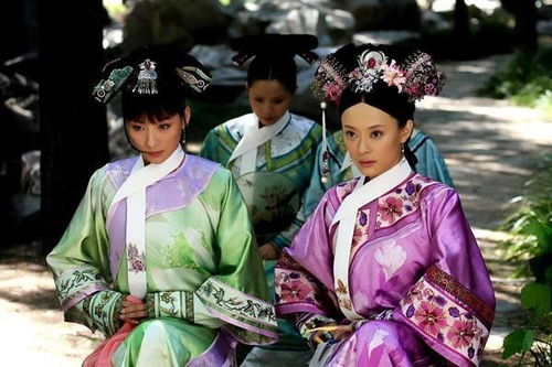 后宫甄嬛传（后宫甄嬛传小品）