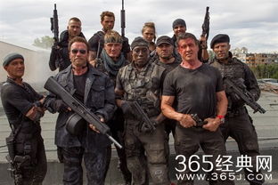 敢死队（敢死队4演员表）