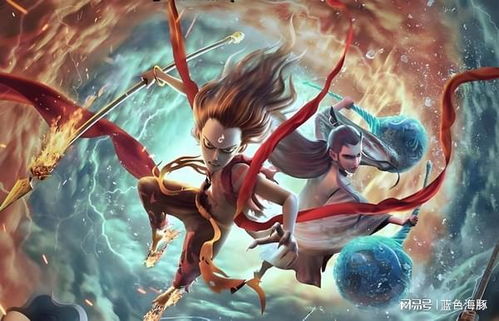 哪吒闹海电影完整版（哪吒2之魔童闹海）