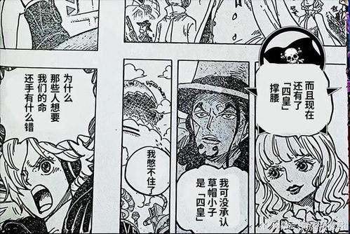 海贼王1071（海贼王1071汉化）