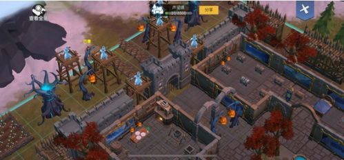 冰原守卫者猎魔城堡（冰原守卫者好玩吗）