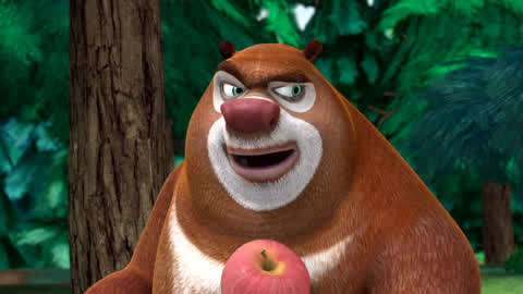 熊出没之夏日连连看第26集（熊出没之夏日连连看第26集视频）