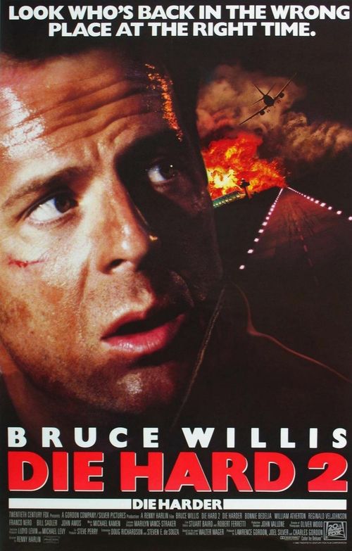 虎胆龙威2（虎胆龙威2演员表）