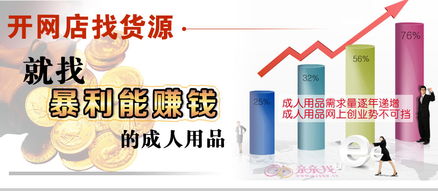 成人用品网店进货渠道（成人用品店进货方式）