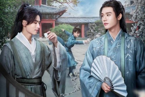 山河令在线观看（山河令在线观看全集）