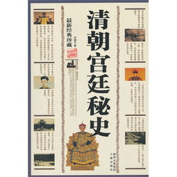 清朝宫廷秘史（清朝宫廷秘史是不是野史）
