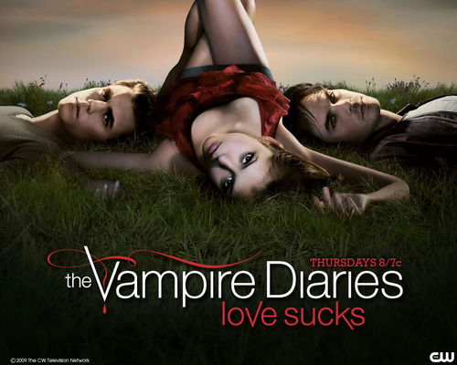 吸血鬼日记（吸血鬼日记演员表）