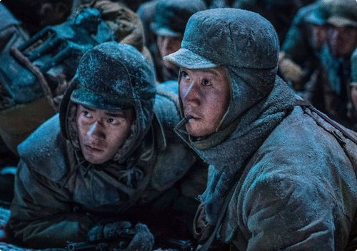 长津湖电影哪年上映的（长津湖电影什么时候开拍）