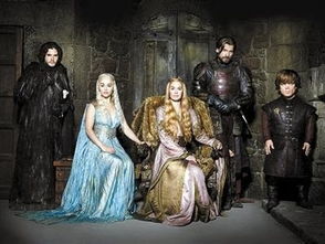 权力的游戏第四季（权力的游戏第四季免费观看）