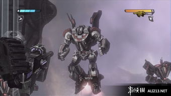 变形金刚游戏（变形金刚游戏塞伯坦之战）