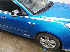 车子一晃一晃的就进去了怎么办（汽车晃来晃去）