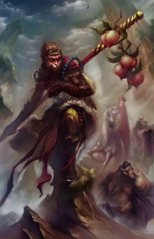 八戒知道真孙悟空死了（八戒对悟空是真爱）