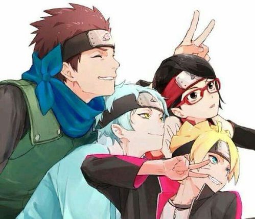 火影忍者博人传209（火影忍者博人传全集免费播放）