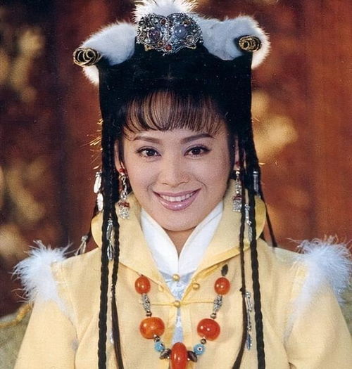 孝庄秘史演员表（宁静孝庄秘史演员表）