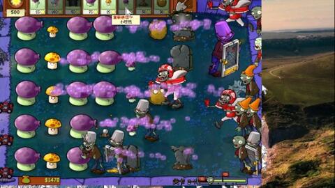 植物大战僵尸95版（植物大战僵尸95版免费下载正版）