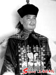 台湾版《清史》（台湾清朝剧）