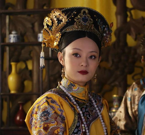 《甄嬛传》（甄嬛传演员表）