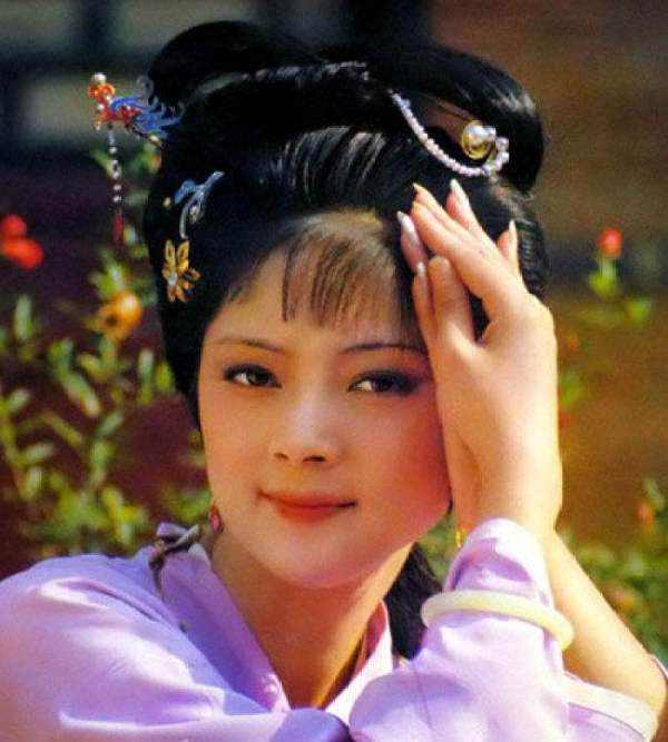 黛玉初试金箍棒(黛玉探伤) 黛玉初试金箍棒(黛玉探伤)