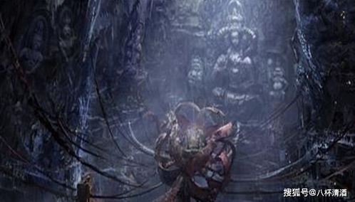 鬼吹灯之龙王五太子墓（摸金天师之秦岭凶墓电影）