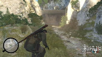 狙击精英4（狙击精英4全收集图文攻略）