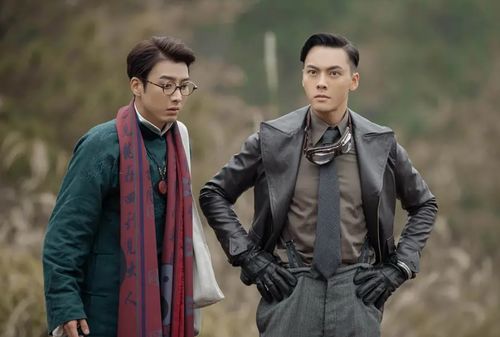 老九门2(老九门2演员表) 老九门2(老九门2演员表)