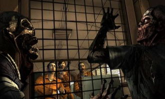 行尸走肉第一季在线观看完整版（行尸走肉第一季在线观看完整版中文）