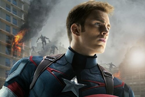 美国队长1（美国队长1演员表）