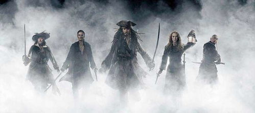 加勒比海盗3(加勒比海盗3世界的尽头 2007 约翰尼·德普) 加勒比海盗3(加勒比海盗3世界的尽头 2007 约翰尼·德普)