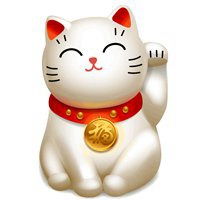 微信头像图片（微信头像图片招财好运）