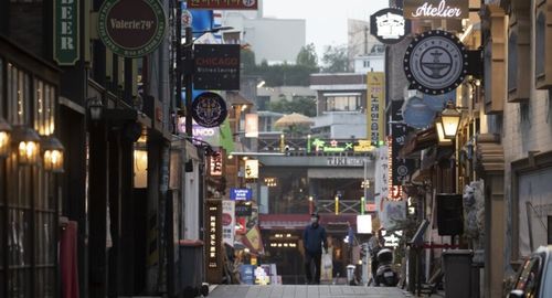 韩国梨泰院事件3d还原(韩国梨泰院是什么地方) 韩国梨泰院事件3d还原(韩国梨泰院是什么地方)