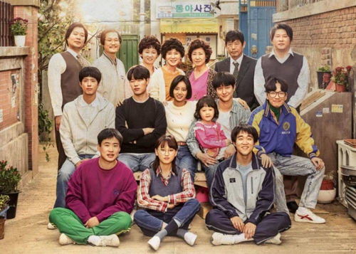 有一部国产剧跟1988很像(类似1988) 有一部国产剧跟1988很像(类似1988)