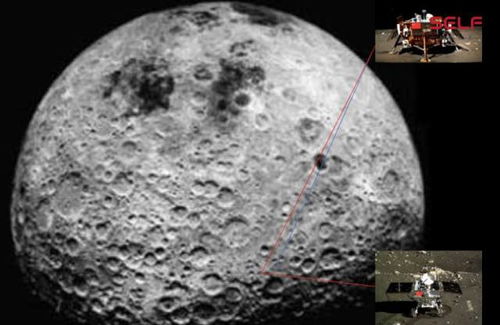 月球背面全是外星人(月球背面有外星人吗?我是科学家全部视频) 月球背面全是外星人(月球背面有外星人吗?我是科学家全部视频)