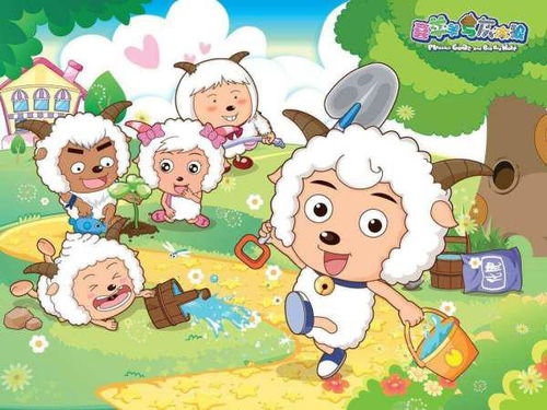 动画片喜羊羊和灰太狼（动画片喜羊羊和灰太狼的读后感）