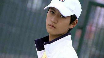 网球王子（网球王子秦俊杰版第一部）