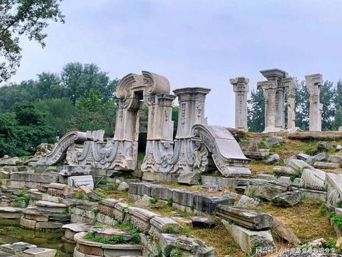 圆明园（圆明园的历史背景）