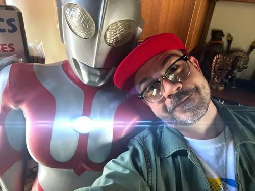 动漫版奥特曼叫什么（动漫版奥特曼叫什么名字）