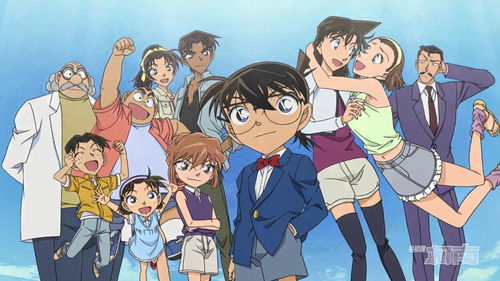 包含名侦探柯南日语版免费观看的词条