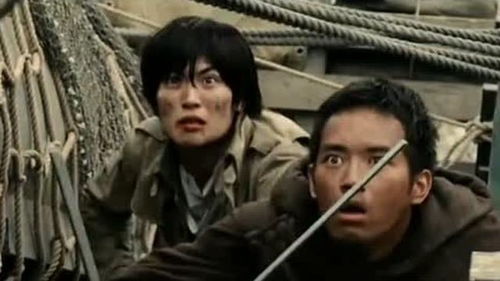 进击的巨人真人版（进击的巨人真人版普通话版）