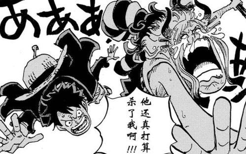 海贼王987（海贼王985）